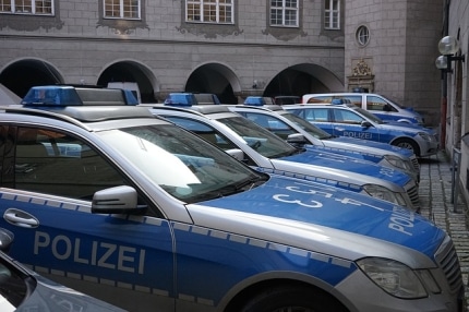 Aktuelles von der Polizei -
