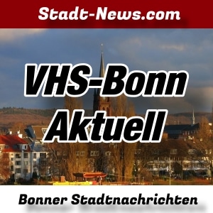 Bonner-Stadtnachrichten - VHS-Bonn - Aktuell -