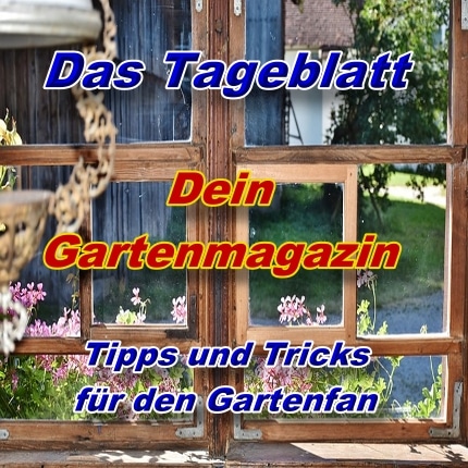 Dein Gartenmagazin - Aktuell -