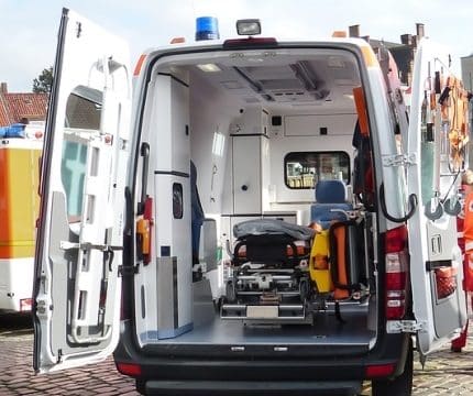 Notarzt im Einsatz -