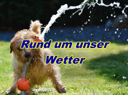 Rund ums Wetter -