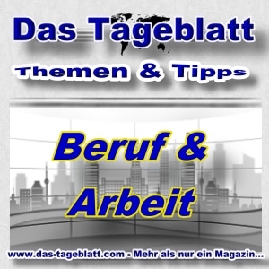 Thema - Beruf und Arbeit -