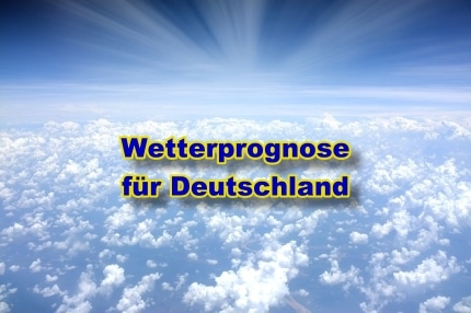 Wetterprognose Deutschland - Aktuell -