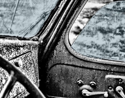 Wo ist der älteste Oldtimer -