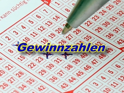 Aktuelle Gewinnzahlen -
