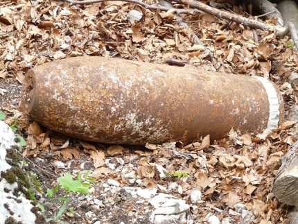 Auf der Suche nach der Bombe -