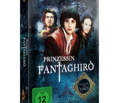 Prinzessin Fantaghirò