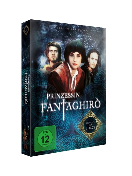 Prinzessin Fantaghirò