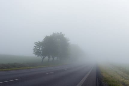 vernebelt