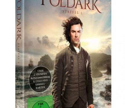 Poldark - Coverfoto