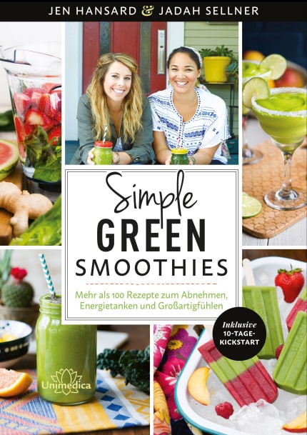 Hansard_GreenSmoothies_Cover