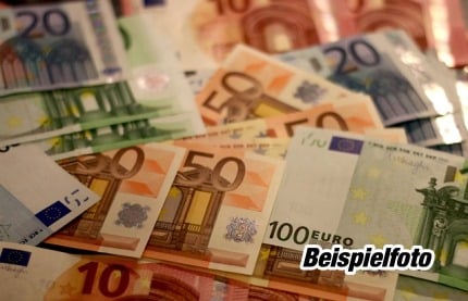 Neue Geldscheine -