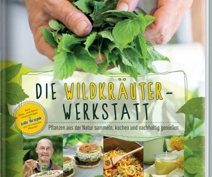 Wildkräuter-Werkstatt