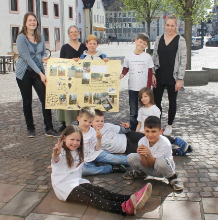 Spielplatzgang