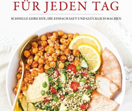 Liddon_Oh She Glows für jeden Tag_Cover