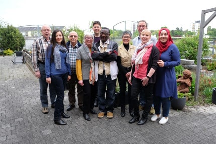 Migrationsbeirat im Josef-Ecker-Stift