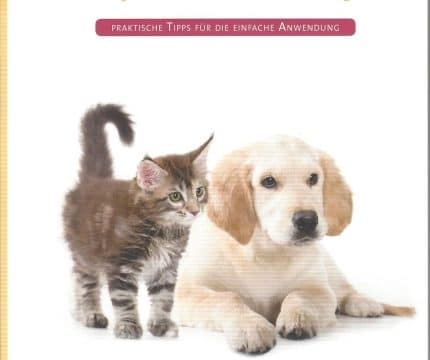 Tier-Katze und Hund VS Scan