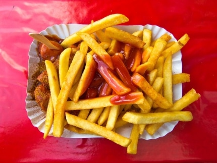 Ketchup nicht OK -