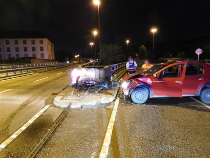pol-ppko-unfall-auf-der-europabruecke-in-koblenz
