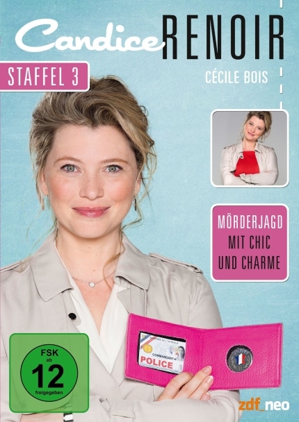 DVD-Cover Candice Renoir 3