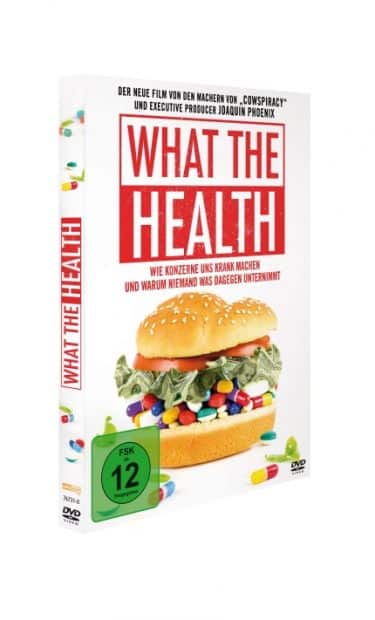 DVD-Packshot What The Health