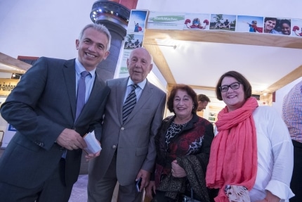 Ehrenamtsmesse 2017