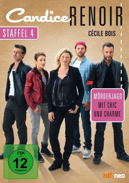 DVD-Cover Candice Renoir 4