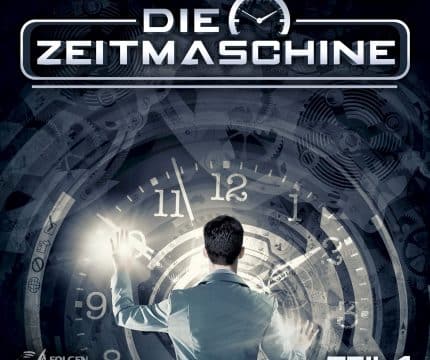 Die_Zeitmaschine_Cover_1