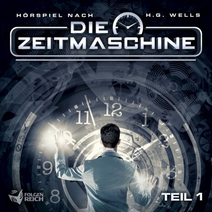 Die_Zeitmaschine_Cover_1