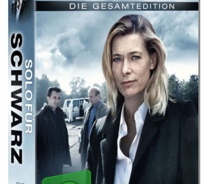 DVD-Packshot Solo Fuer Schwarz