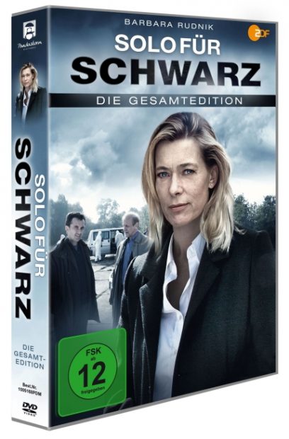 DVD-Packshot Solo Fuer Schwarz