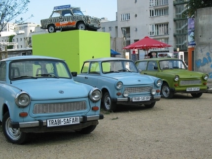 Trabi wird rar und teurer -