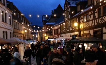 Weihnachtsmarkt BBR