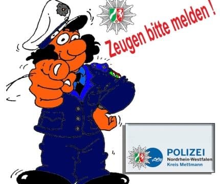 Zeugensuche -