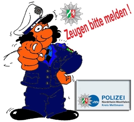 Zeugensuche -