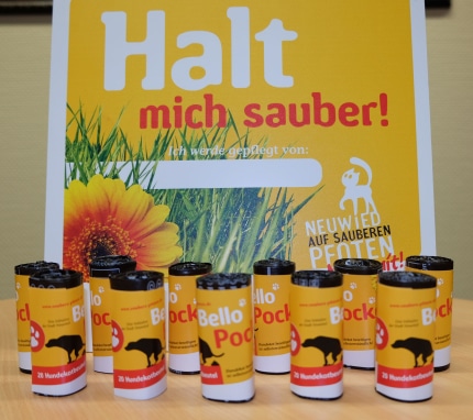 Hundekotbeutel