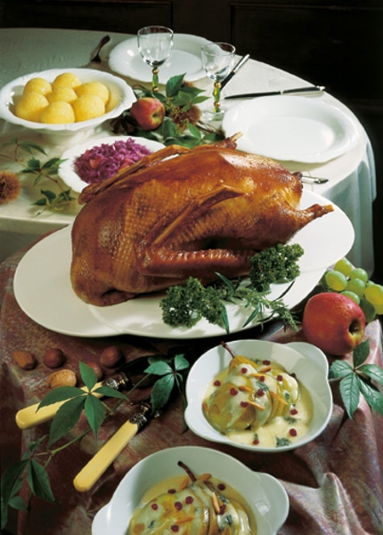 Weihnachtsgans