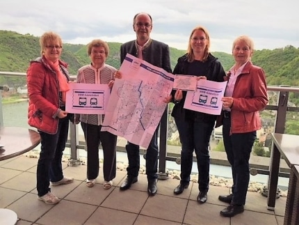 VRM Gästeticket_erste Teilnehmer St Goar2018