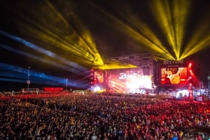"Rock am Ring"