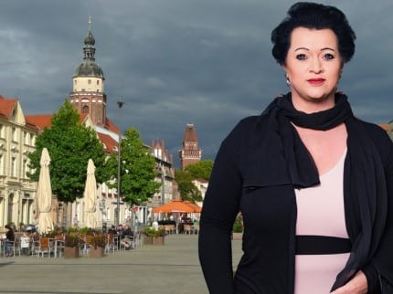 Birgit Bessin: "Wer sexuelle