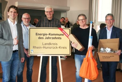 LED-Tauschtag in Holzbach - BIld 1