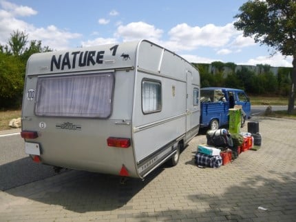 Nature One-Express - Foto: Polizei
