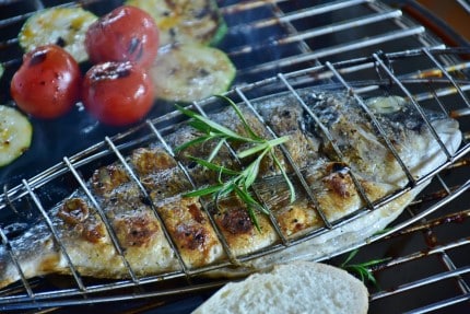 Fisch Grillen