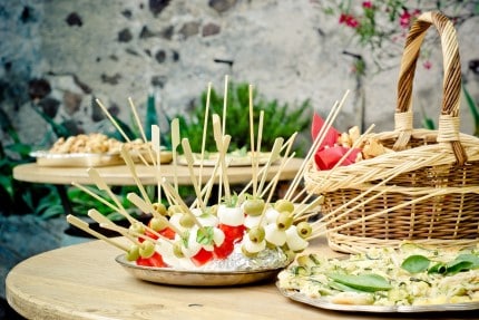 Partyhäppchen