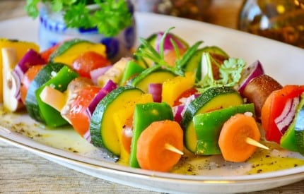 Veganes Grillen