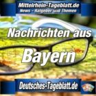 Bayern – Ab heute Nacht umfangreiche Ausgangssperre für Bayern angeordnet. Jetzt schließen auch die Bau und Gartenmärkte, Friseure etc – Zunächst für zwei Wochen
