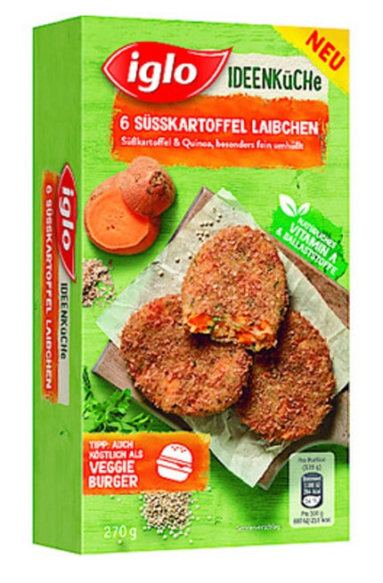 IGLO Rückruf 17.09.2019