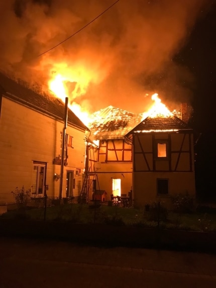 Brand Nieder Kostenz