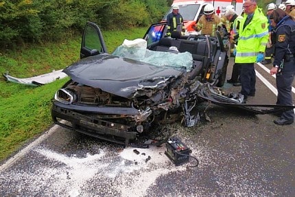VU B 51 bei Reuth