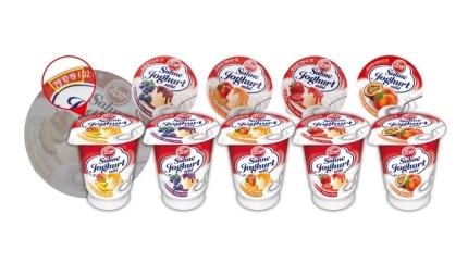 Verzehrwarnung: Zott Sahnejoghurt
